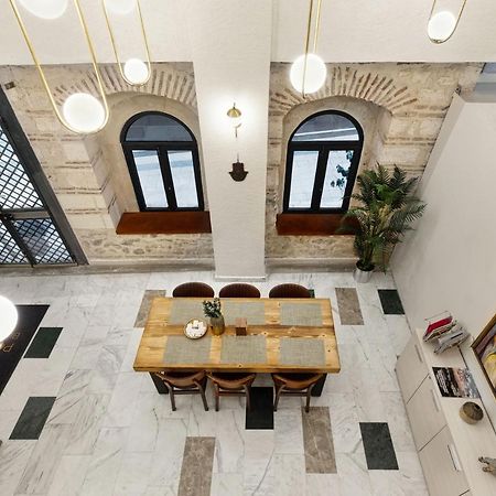 איסטמבול Pera Rasso Hotel מראה חיצוני תמונה