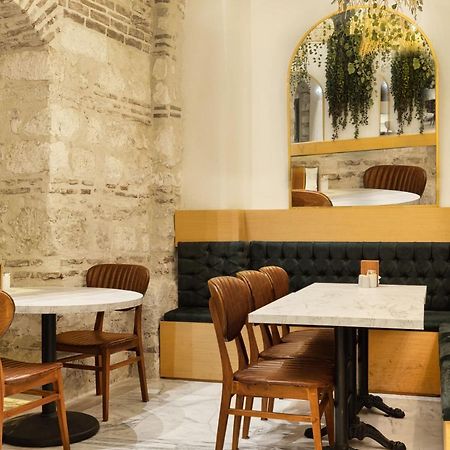 איסטמבול Pera Rasso Hotel מראה חיצוני תמונה