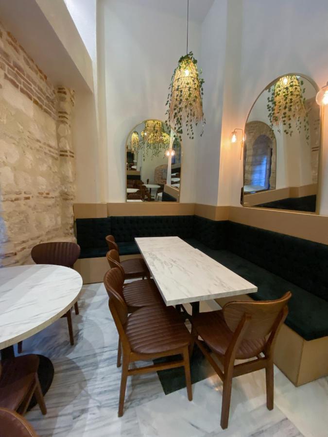איסטמבול Pera Rasso Hotel מראה חיצוני תמונה