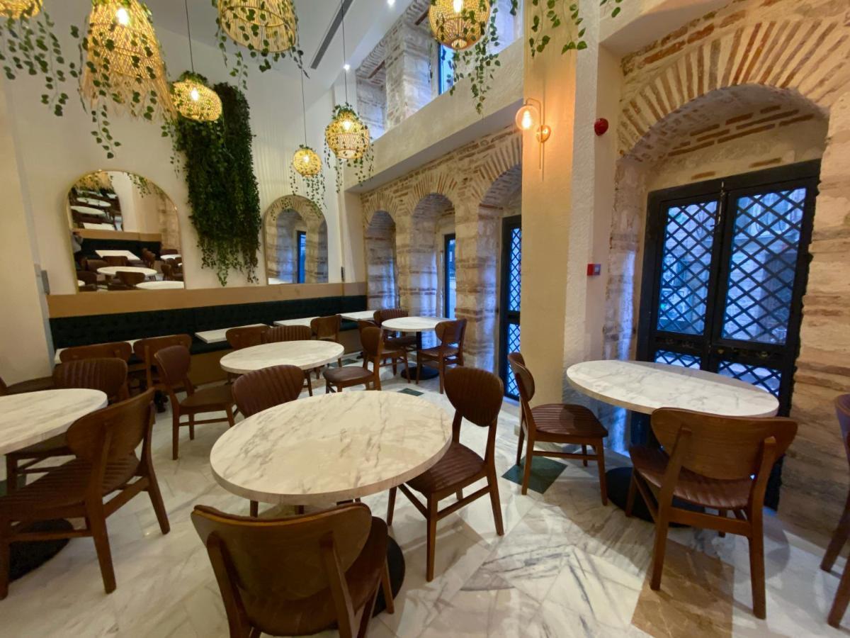 איסטמבול Pera Rasso Hotel מראה חיצוני תמונה
