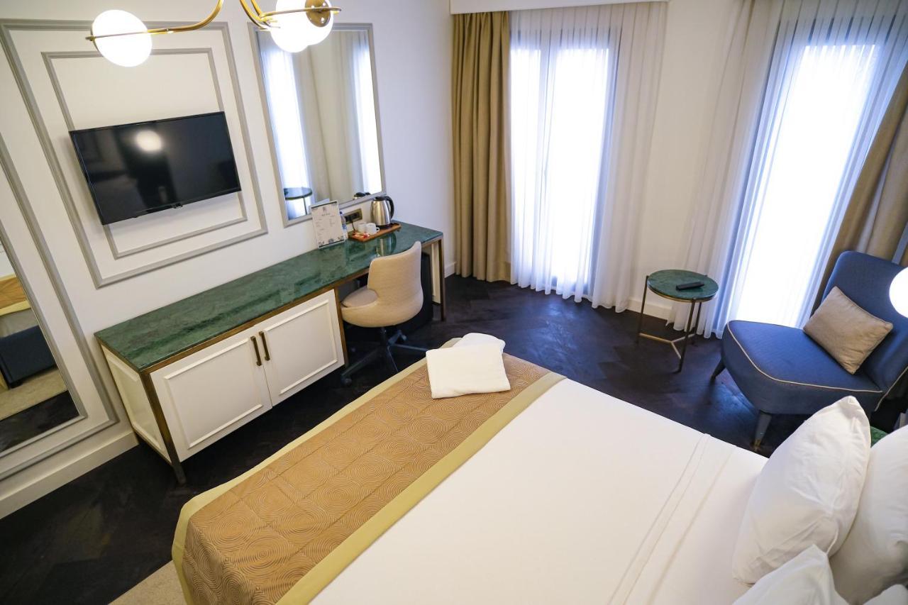 איסטמבול Pera Rasso Hotel מראה חיצוני תמונה