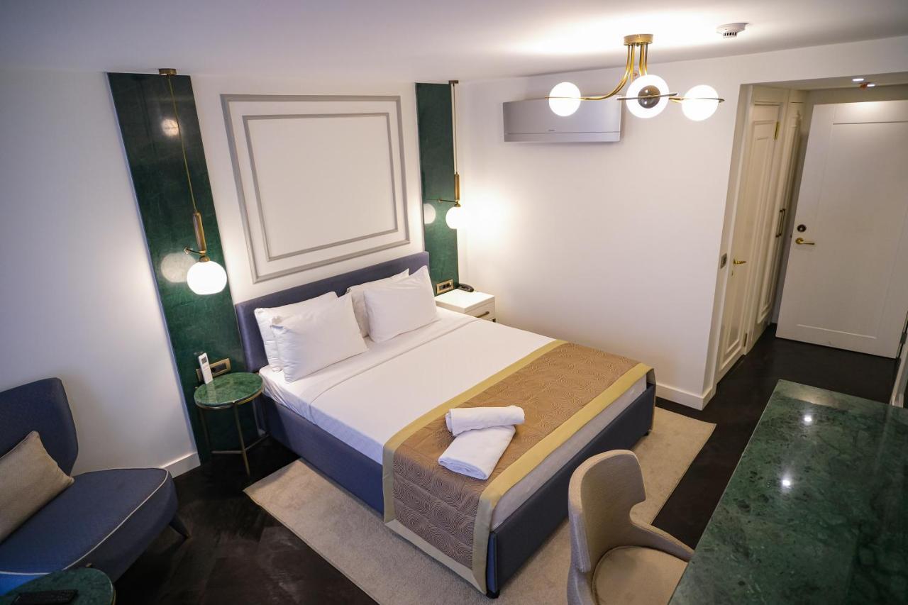 איסטמבול Pera Rasso Hotel מראה חיצוני תמונה