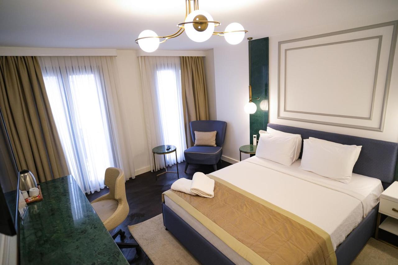 איסטמבול Pera Rasso Hotel מראה חיצוני תמונה