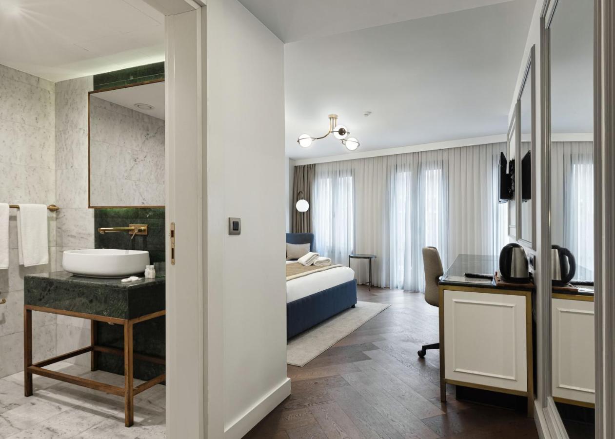 איסטמבול Pera Rasso Hotel מראה חיצוני תמונה
