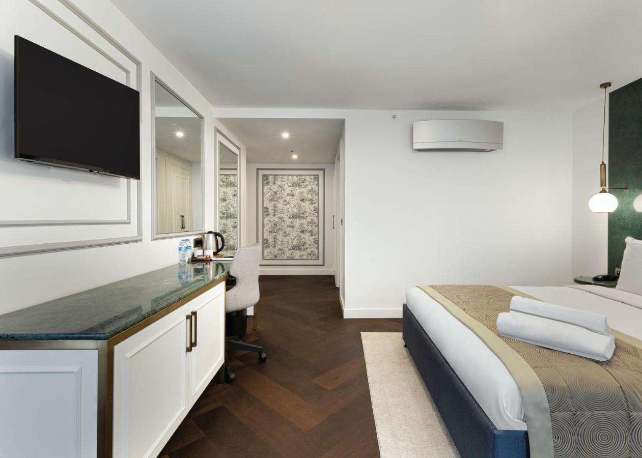 איסטמבול Pera Rasso Hotel מראה חיצוני תמונה