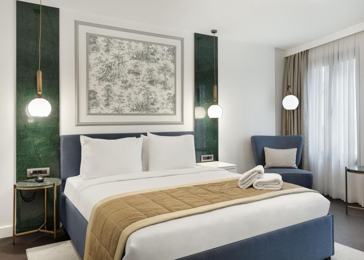 איסטמבול Pera Rasso Hotel מראה חיצוני תמונה
