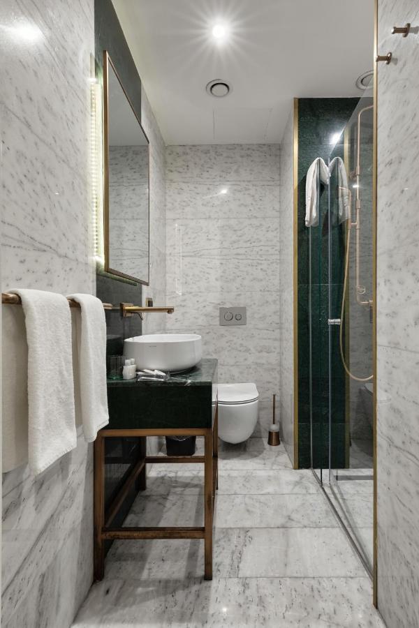 איסטמבול Pera Rasso Hotel מראה חיצוני תמונה