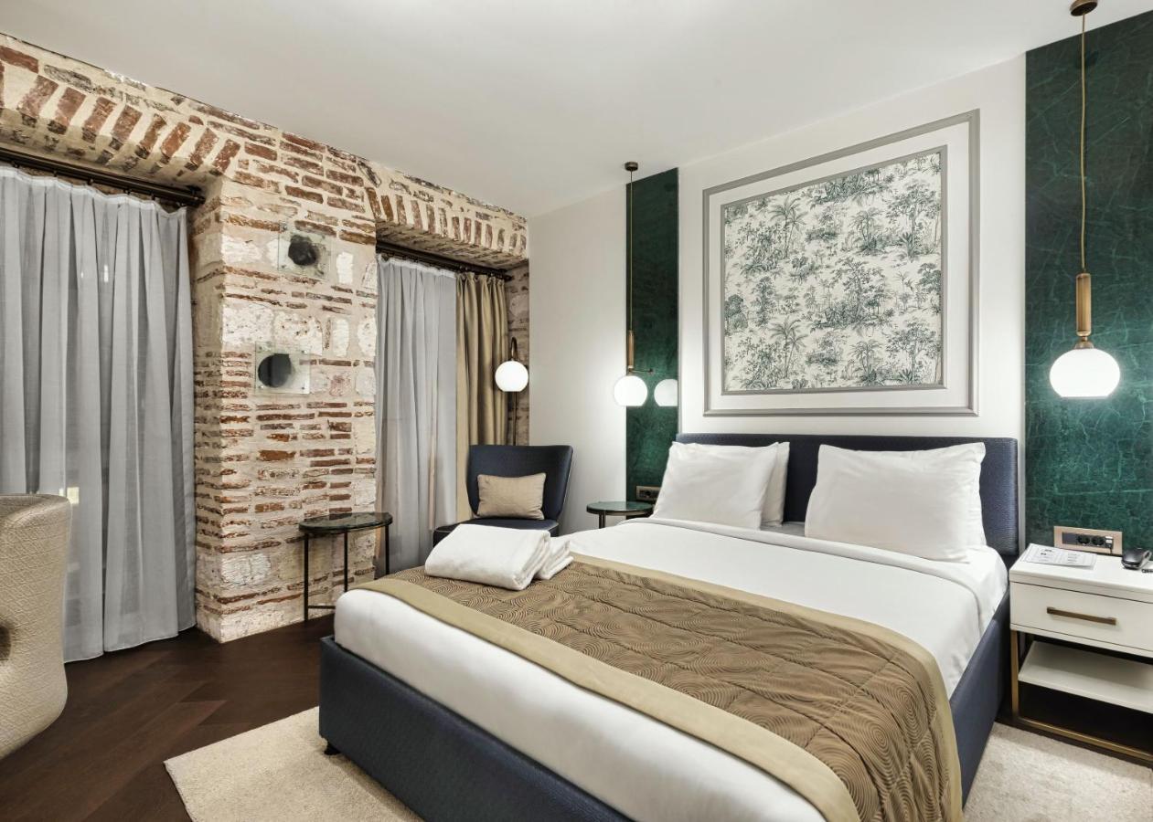 איסטמבול Pera Rasso Hotel מראה חיצוני תמונה