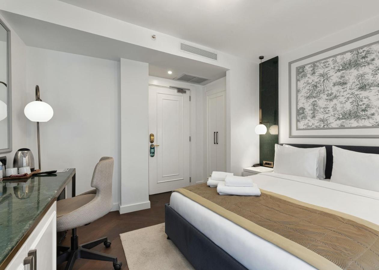 איסטמבול Pera Rasso Hotel מראה חיצוני תמונה