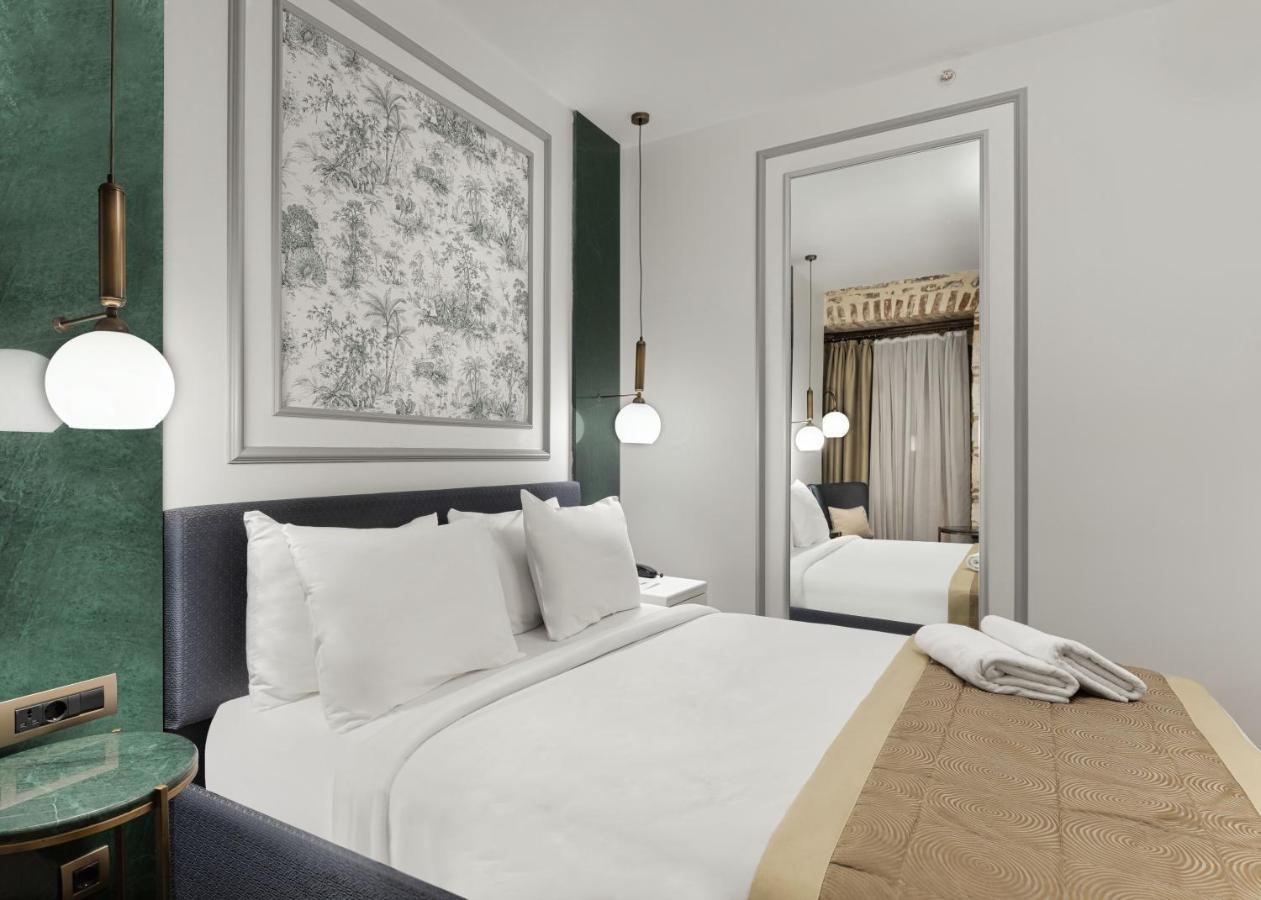 איסטמבול Pera Rasso Hotel מראה חיצוני תמונה