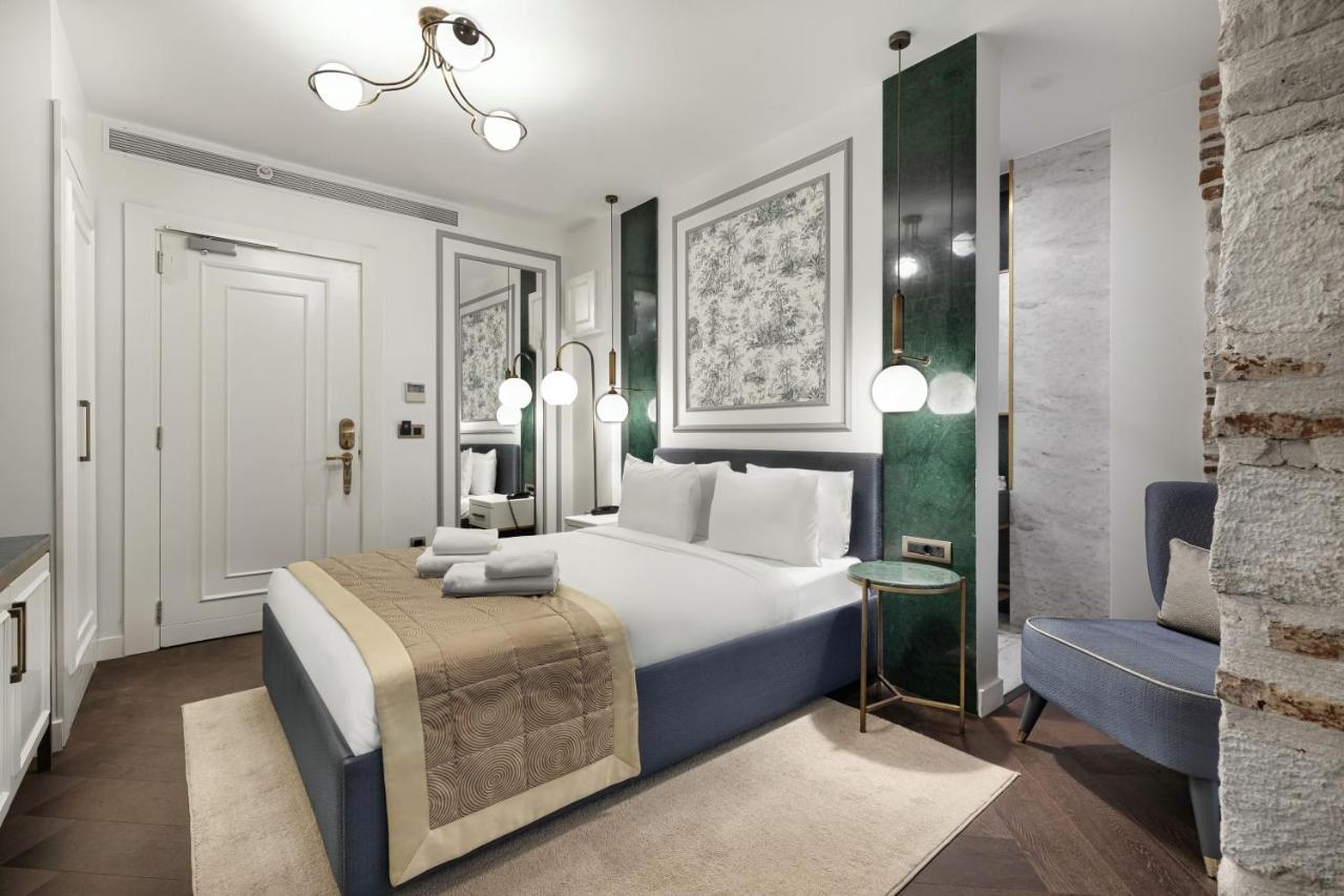 איסטמבול Pera Rasso Hotel מראה חיצוני תמונה