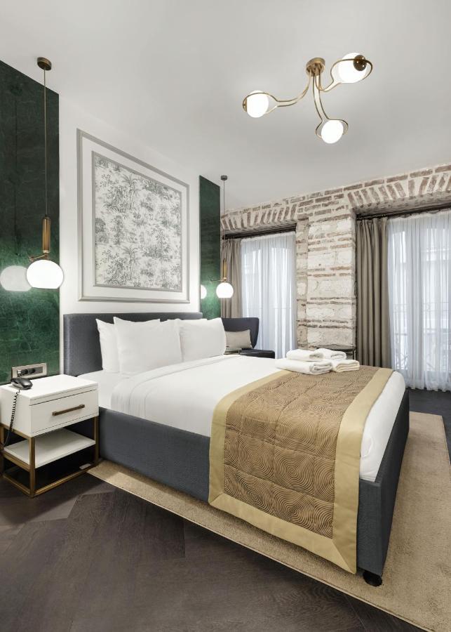 איסטמבול Pera Rasso Hotel מראה חיצוני תמונה