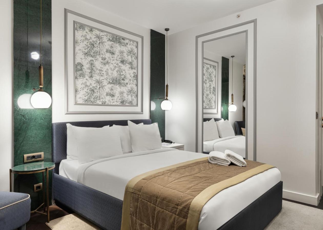 איסטמבול Pera Rasso Hotel מראה חיצוני תמונה