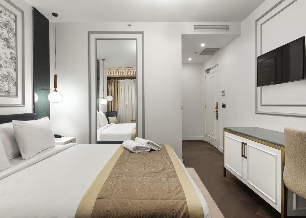 איסטמבול Pera Rasso Hotel מראה חיצוני תמונה