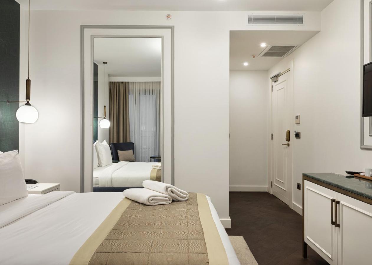 איסטמבול Pera Rasso Hotel מראה חיצוני תמונה