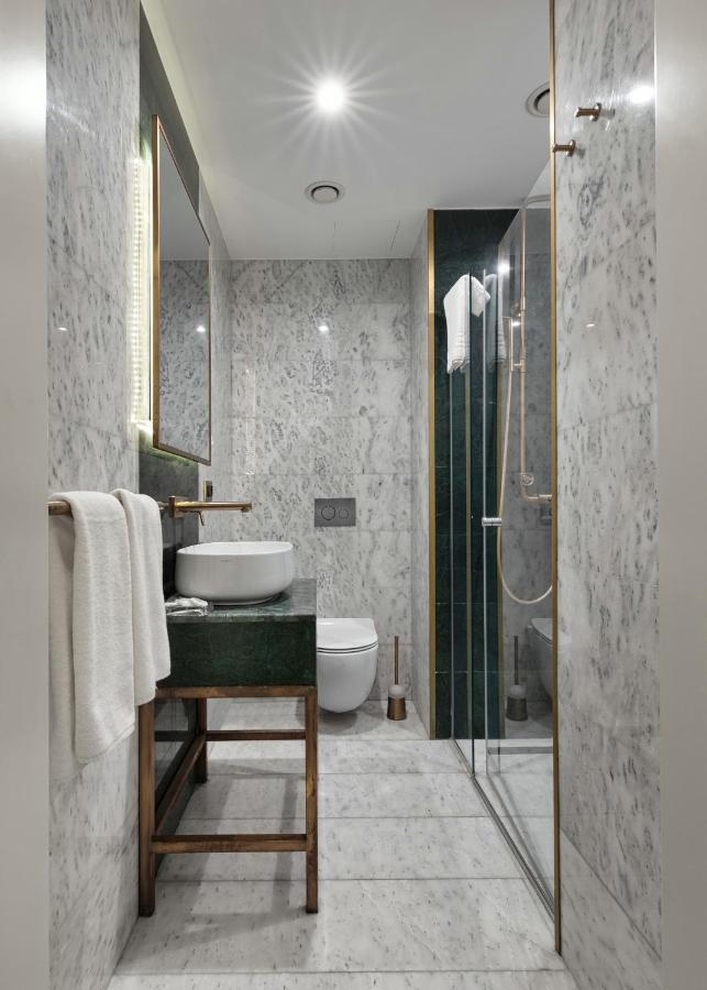 איסטמבול Pera Rasso Hotel מראה חיצוני תמונה