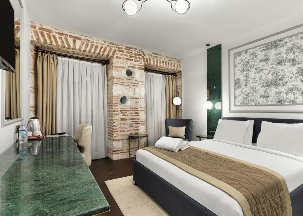 איסטמבול Pera Rasso Hotel מראה חיצוני תמונה