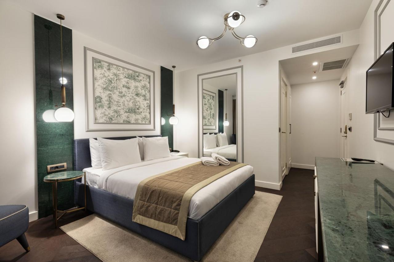 איסטמבול Pera Rasso Hotel מראה חיצוני תמונה