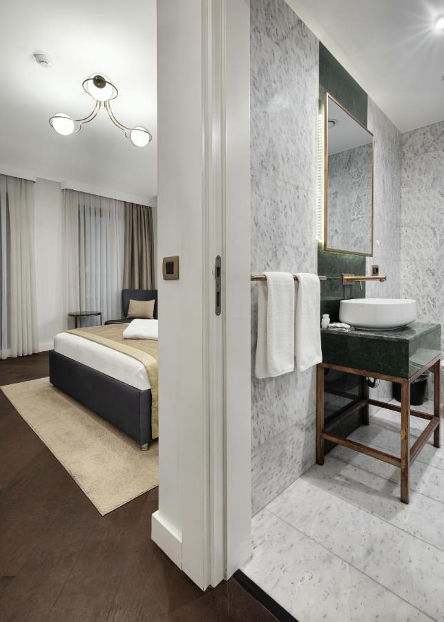 איסטמבול Pera Rasso Hotel מראה חיצוני תמונה