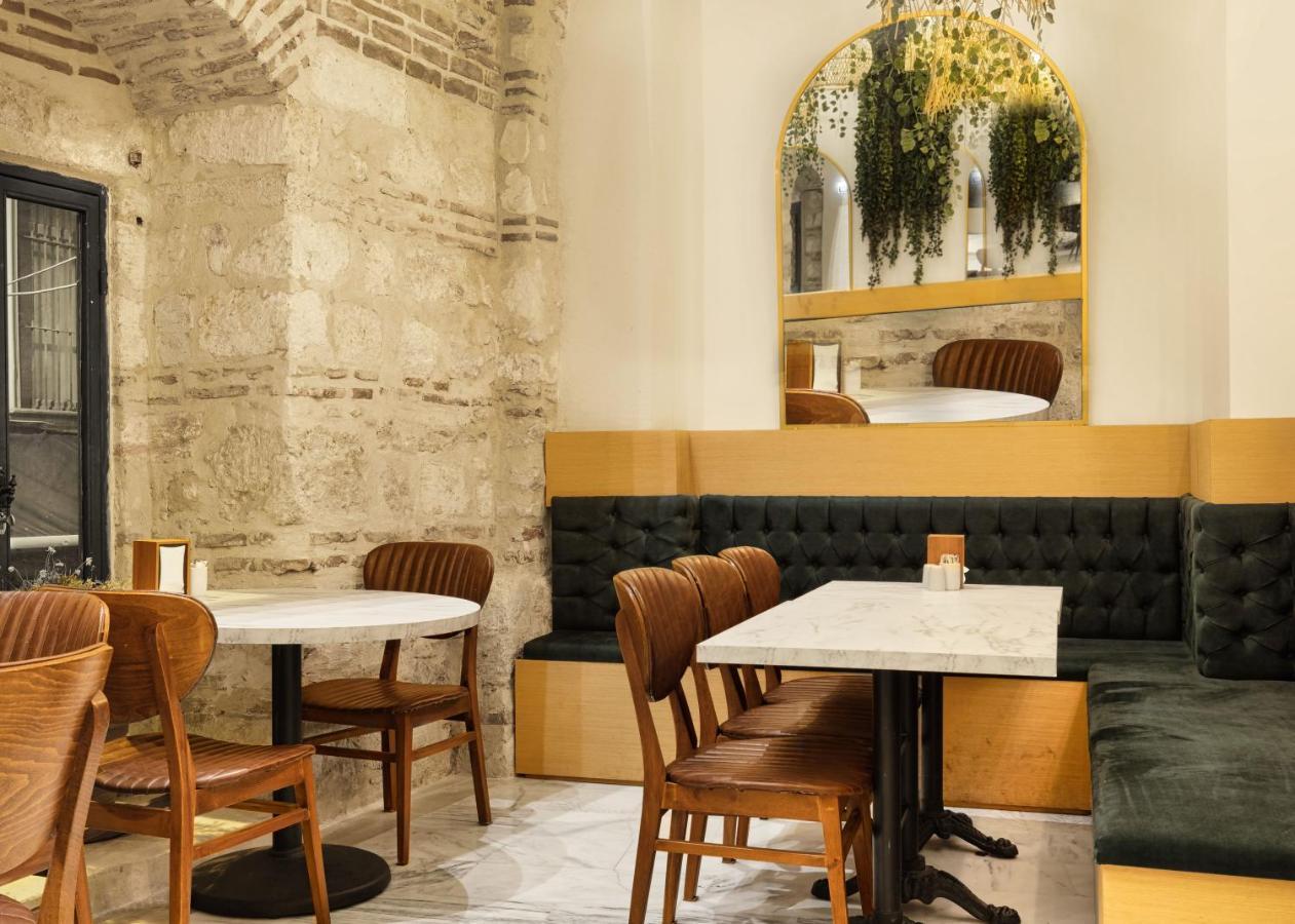 איסטמבול Pera Rasso Hotel מראה חיצוני תמונה