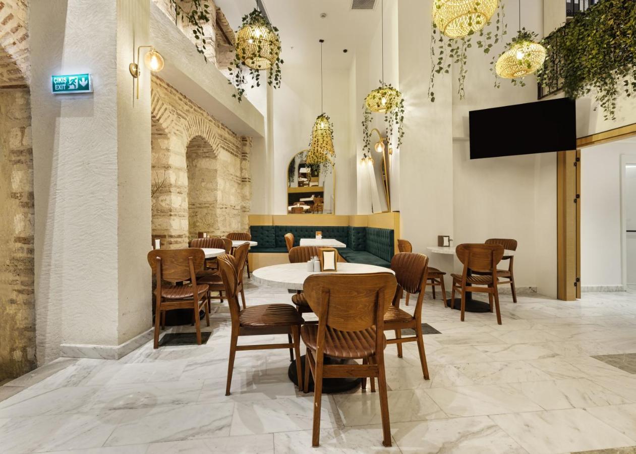 איסטמבול Pera Rasso Hotel מראה חיצוני תמונה